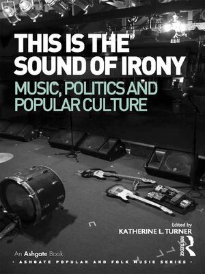 cover image of This is the Sound of Irony